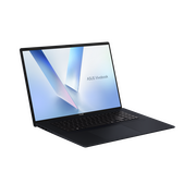  Ноутбук ASUS VivoBook 18 M1807HA-S8138X (90NB15P1-M009M0 Win11Pro) Quiet Blue 18" WUXGA Ryzen 7 260(3.8Ghz)/32768Mb/1024PCISSDGb/Win11Pro 