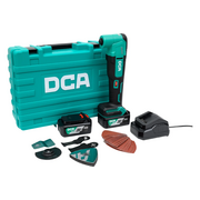  МФИ DCA ADMD20 (Type EM) 2АКБ+ЗУ 