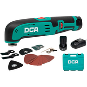  Многофункциональный инструмент DCA ADMD12 аккумуляторный 