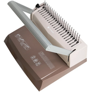  Переплетчик Гелеос БП16пк A4/перф.16л.сшив/макс.500л./пластик.пруж. (6-51мм) 