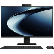  Моноблок Asus P470VAK-BPE1410 (90PT03W5-M01KF0) Full HD Core 7 240H (2.5) 32Gb SSD1Tb Graphics без ОС GbitEth WiFi BT 120W клавиатура мышь Cam черный 