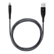  Кабель TTEC 2DKX03MS ExtremeCable Charge Data Cable Micro USB, длина 150см черный 