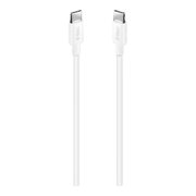  Кабель TTEC 2DK45B Type-C - Type-C 65W Fast Charge Cable, длина 200см белый 