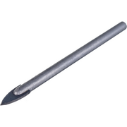  Сверло Stayer 2986-06 по каф/керамогр/стек Д-6мм Дл-65мм (1пред.) для дрелей 