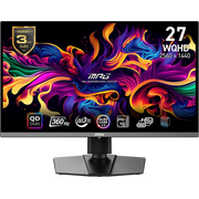  Монитор MSI MPG 271QRX (9S6-3CD79A-051) Black 