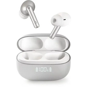  Наушники TTEC 2KM159GR AirBeat Pro ANC LCD TWS Bluetooth Headset Gray 