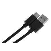  Кабель KINGPRICE USB Type-C(m)-USB (m) 2м 2A черный 