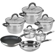  Набор посуды Rondell Flamme RDS-1187 12 предметов 