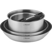  Набор посуды Rondell Stark RDS-1315 5 предметов 