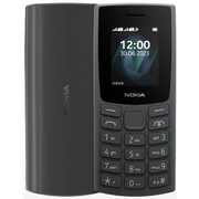  Мобильный телефон NOKIA 105 TA-1569 SS EAC1 (1GF019EPA2C04) Charcoal 