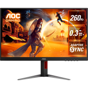  Монитор AOC Q27G4Z Black 