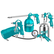  Набор пневмоинструмента Total TATK051 