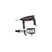  Набор электроинструментов P.I.T. GSH65-C3 + PBH26-C6 