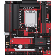  Материнская плата MS-B860M I-Cafe 5G 