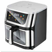  Аэрогриль HOCO HJD54A 8L multifunctional air fryer черный 