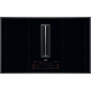  Варочная поверхность AEG CCE84779FB с вытяжкой 