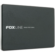  SSD Foxline X5ST (FL102425PCSM259X5ST), 1024GB, 2.5" 7mm, SATA3, 3D TLC, R/W 550/510MB/s, TBW 476, DWPD 0.6 