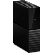  Внешний HDD 24Tb WD My Book New (WDBBGB0240HBK-EESN) 