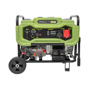  Бензиновый генератор GRIZZLY GEGG-8500-3DEA 