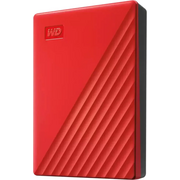  Внешний HDD WD My Passport WDBR9S0060BRD-WESN 6TB 2.5" USB 3.0 Red D8B 