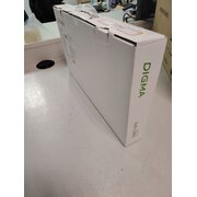  УЦ Ноутбук DIGMA Eve C5801 (DN15CN-8CXW03) 15.6" IPS FHD/Cel N4020/8Gb/256Gb SSD/VGA int/W11Pro/silver (плохая упаковка, ремонт контактной группы) 