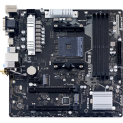  Материнская плата Biostar B550MX E Pro DDR4 