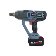  Аккумуляторный гайковерт PROFIPOWER T-2500N (E0189) 