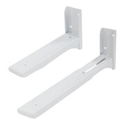  Кронштейн-крепление для СВЧ CROMEX K-112 белый 