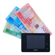  Детектор банкнот DoCash Micro IR/UV просмотровый АКБ (8401) 