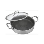  Жаровня с крышкой Zeidan Z-90260 Diamond 