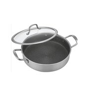  Жаровня с крышкой Zeidan Z-90261 Diamond 