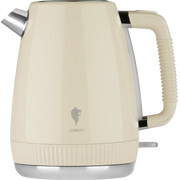  Электрочайник Leonord LE-1546 бежевый 