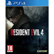  Игра Resident Evil 4 Remake на PS4 русская версия 