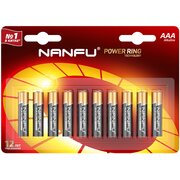  Батарейка Nanfu LR03-10B AAA (10шт) 