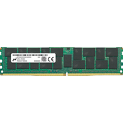  ОЗУ Micron DDR4 64GB 3200MHz ECC RDIMM MTA36ASF8G72LZ-3G2R 