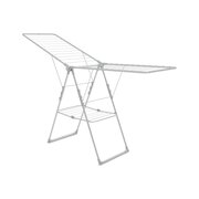  Сушилка для белья Ника СБ8/МС Матовая серая 