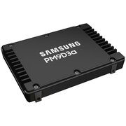  SSD Samsung Electronics PM9D3a MZWL61T9HFLT-00AW7 1920GB U.3(2.5" 15mm), NVMe, PCIe 5.0x4, 3D TLC, R/W 12000/3500MB/s, IOPs 1 