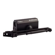  Доводчик дверной НОРА-М 510 URBOnization 15-60кг Черный 