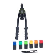  Заклепочник двуручный Дело Техники 456363 M3-M10 