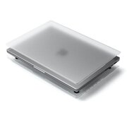  Чехол для ноутбука Satechi ST-MBP16CL Eco Hardshell прозрачный пластик 