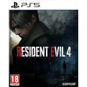  Игра Resident Evil 4 Remake PS5, Русская версия 