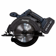  Циркулярная пила аккумуляторная Pioneer BCIS-E20V40BL-190-0 