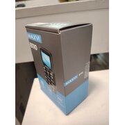  УЦ Мобильный телефон Maxvi B110 black (плохая упаковка, пересборка устройства) 