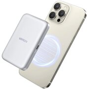  Бокс внешний для жесткого диска UGREEN D619 (55151) Magnetic M.2 NVMe SSD Enclosure 10Gbps серебристый 