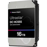  HDD WD Ultrastar WUH722016CLE6L4 0B48722 16TB 3.5" 7200RPM 512MB SATA 512e Helium 