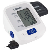  Тонометр автоматический OMRON M2 Basic HEM-7121-ALRU 