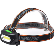  Фонарь налобный Gauss GFL409 черный 