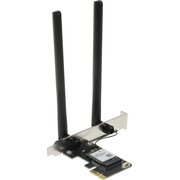  Адаптер Mercusys MA70XE PCI Express с поддержкой Wi-Fi AX1800 и Bluetooth 5.4 