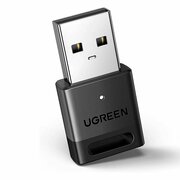  Адаптер UGREEN CM591 (35995) USB-A Bluetooth 5.3 Adapter черный 