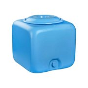  Бак ЗПИ Альтернатива М1758 100л квадратный 